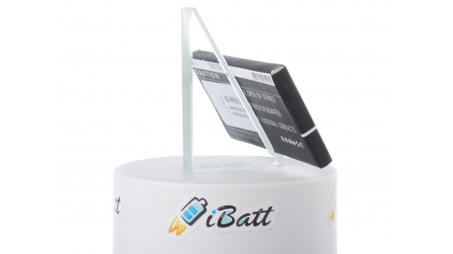 Аккумуляторная батарея iBatt iB-M600 для телефонов, смартфонов Sony EricssonЕмкость (mAh): 1250. Напряжение (V): 3,7