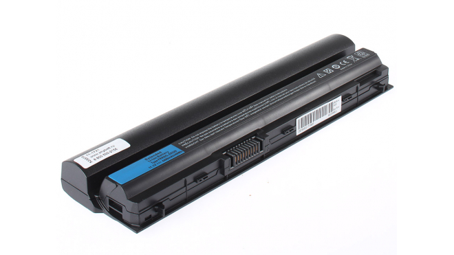 Аккумуляторная батарея для ноутбука Dell Latitude E6220. Артикул 11-1721.Емкость (mAh): 4400. Напряжение (V): 11,1