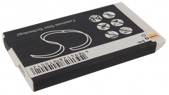 Аккумуляторная батарея для телефона, смартфона Sagem MY-200X. Артикул iB-M2607.Емкость (mAh): 650. Напряжение (V): 3,7