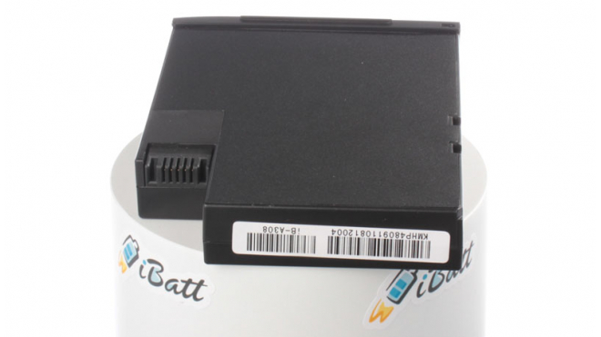 Аккумуляторная батарея CGR-B/862AE для ноутбуков HP-Compaq. Артикул iB-A308.Емкость (mAh): 4400. Напряжение (V): 14,8