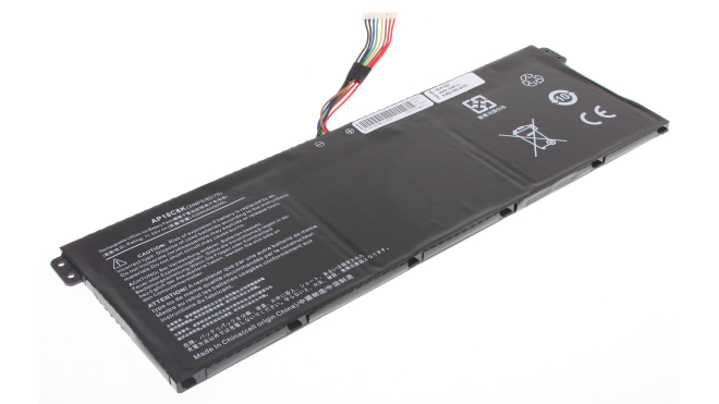 Аккумуляторная батарея для ноутбука Acer Swift 3 SF314-32. Артикул iB-A1691.Емкость (mAh): 4350. Напряжение (V): 11,55