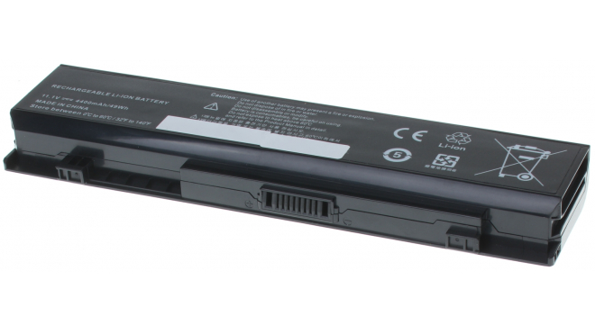 Аккумуляторная батарея для ноутбука LG Aurora S530. Артикул 11-11528.Емкость (mAh): 4400. Напряжение (V): 11,1