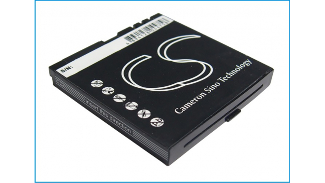 Аккумуляторная батарея для телефона, смартфона Sharp SH8118. Артикул iB-M2821.Емкость (mAh): 1050. Напряжение (V): 3,7