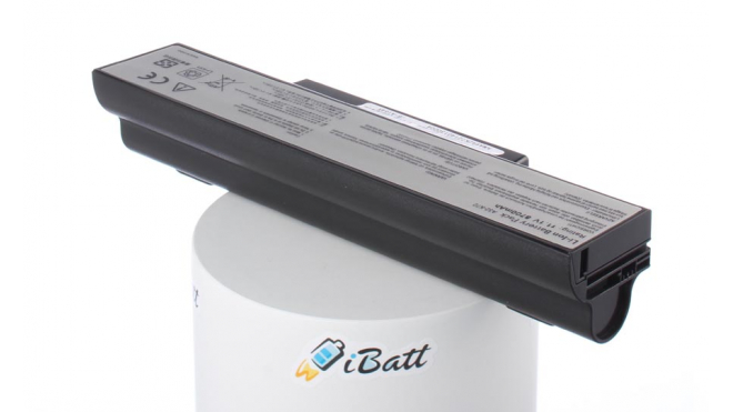 Аккумуляторная батарея iBatt iB-A164X для ноутбука AsusЕмкость (mAh): 8700. Напряжение (V): 10,8