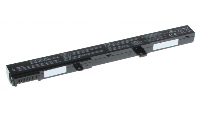 Аккумуляторная батарея для ноутбука Asus R512CA-SX068H 90NB0341M07020. Артикул iB-A915.Емкость (mAh): 2200. Напряжение (V): 14,4