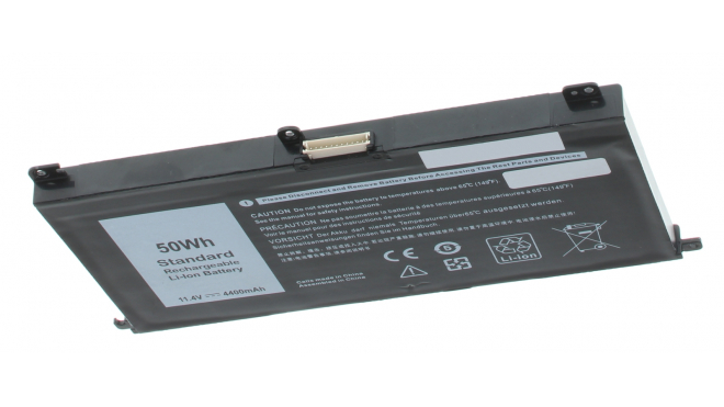 Аккумуляторная батарея для ноутбука Dell Inspiron 15-7559. Артикул iB-A1170.Емкость (mAh): 4400. Напряжение (V): 11,4
