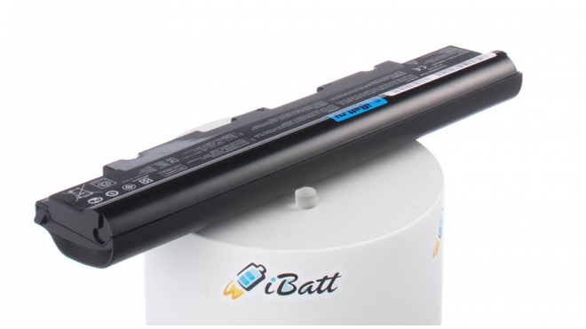 Аккумуляторная батарея iBatt iB-A294 для ноутбука AsusЕмкость (mAh): 4400. Напряжение (V): 10,8