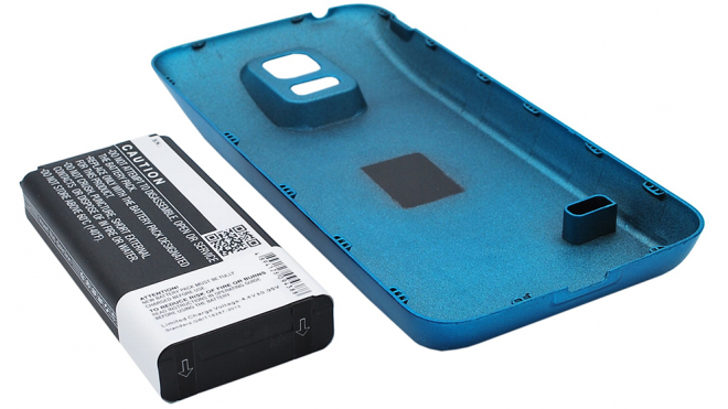 Аккумуляторная батарея iBatt iB-M766 для телефонов, смартфонов SamsungЕмкость (mAh): 3800. Напряжение (V): 3,8