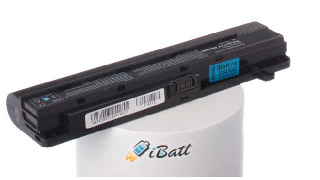 Аккумуляторная батарея для ноутбука Acer Ferrari 1005WLMi. Артикул iB-A116.Емкость (mAh): 4400. Напряжение (V): 11,1