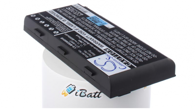 Аккумуляторная батарея для ноутбука MSI GT60 2OD-241. Артикул iB-A456.Емкость (mAh): 6600. Напряжение (V): 11,1