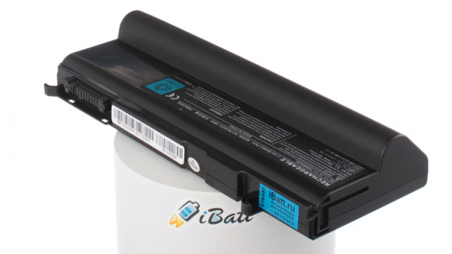 Аккумуляторная батарея для ноутбука Toshiba Dynabook SS M35 166D/2W. Артикул iB-A439H.Емкость (mAh): 10400. Напряжение (V): 11,1