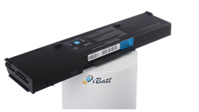 Аккумуляторная батарея BT.T3004.001 для ноутбуков Acer. Артикул iB-A144.Емкость (mAh): 6600. Напряжение (V): 14,8