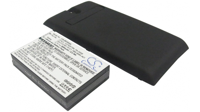 Аккумуляторная батарея 214L0 для телефонов, смартфонов Dell. Артикул iB-M1709.Емкость (mAh): 2600. Напряжение (V): 3,7