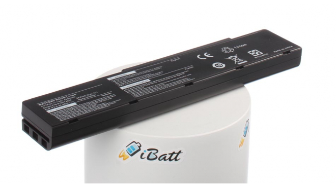 Аккумуляторная батарея для ноутбука Packard Bell EasyNote MH35-U-073NL. Артикул iB-A843.Емкость (mAh): 4400. Напряжение (V): 11,1