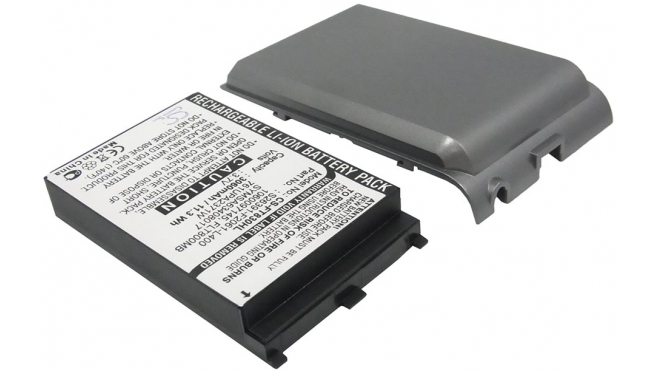 Аккумуляторная батарея S26391-F2061-L400 для телефонов, смартфонов Fujitsu. Артикул iB-M1031.Емкость (mAh): 3060. Напряжение (V): 3,7