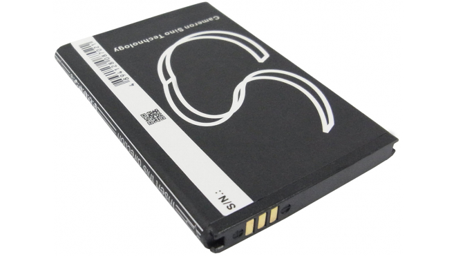 Аккумуляторная батарея для телефона, смартфона Coolpad 8809. Артикул iB-M1677.Емкость (mAh): 1200. Напряжение (V): 3,7