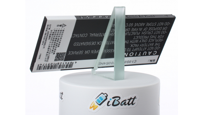 Аккумуляторная батарея iBatt iB-M1996 для телефонов, смартфонов HuaweiЕмкость (mAh): 2580. Напряжение (V): 3,8