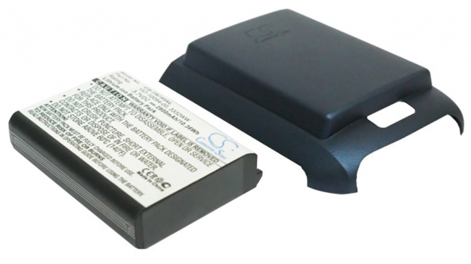 Аккумуляторная батарея DC070619 для телефонов, смартфонов Palm. Артикул iB-M2447.Емкость (mAh): 2800. Напряжение (V): 3,7