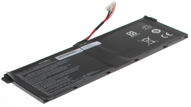 Аккумуляторная батарея для ноутбука Asus Aspire 3 A315-51. Артикул iB-A1594.Емкость (mAh): 4800. Напряжение (V): 7,4