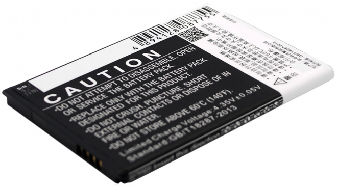 Аккумуляторная батарея для телефона, смартфона OPPO Neo 5 2015 Dual SIM. Артикул iB-M2404.Емкость (mAh): 1900. Напряжение (V): 3,8