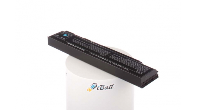 Аккумуляторная батарея iBatt iB-A507 для ноутбука DellЕмкость (mAh): 4400. Напряжение (V): 11,1