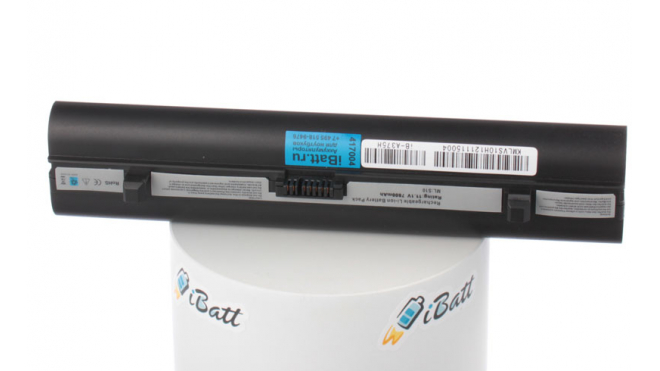 Аккумуляторная батарея для ноутбука IBM-Lenovo IdeaPad S10 2DG. Артикул iB-A375H.Емкость (mAh): 7800. Напряжение (V): 11,1