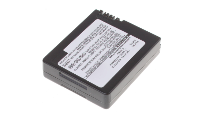 Аккумуляторные батареи для фотоаппаратов и видеокамер Sony DCR-IP220EЕмкость (mAh): 750. Напряжение (V): 7,4