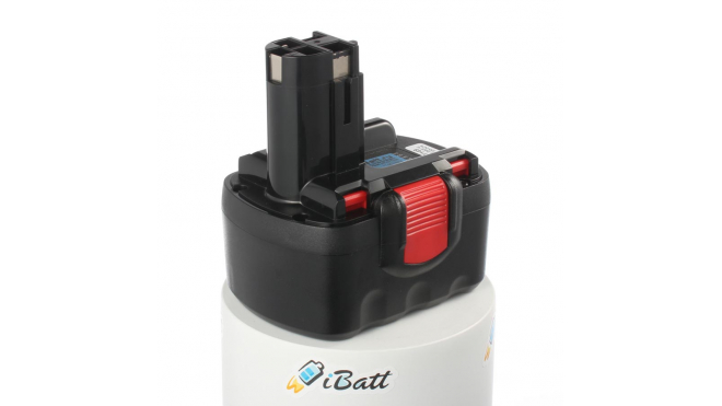 Аккумуляторная батарея для электроинструмента Bosch GSR 12 VE-2  BSS. Артикул iB-T149.Емкость (mAh): 2000. Напряжение (V): 12
