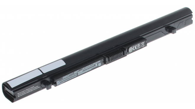 Аккумуляторная батарея PABAS283 для ноутбуков Toshiba. Артикул 11-11538.Емкость (mAh): 2200. Напряжение (V): 14,8