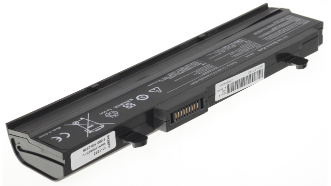 Аккумуляторная батарея A32-1015 для ноутбуков Asus. Артикул 11-1515.Емкость (mAh): 4400. Напряжение (V): 11,1