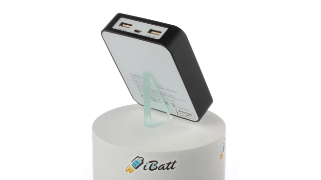 Внешняя аккумуляторная батарея Power Bank iBatt  iB-S402HB