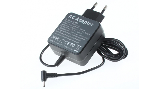 Блок питания (адаптер питания) для ноутбука Asus Eee PC 1015BX Black. Артикул iB-R432. Напряжение (V): 19