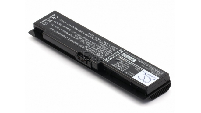Аккумуляторная батарея для ноутбука Samsung 300U1A-A01. Артикул 11-1364.Емкость (mAh): 6600. Напряжение (V): 7,4
