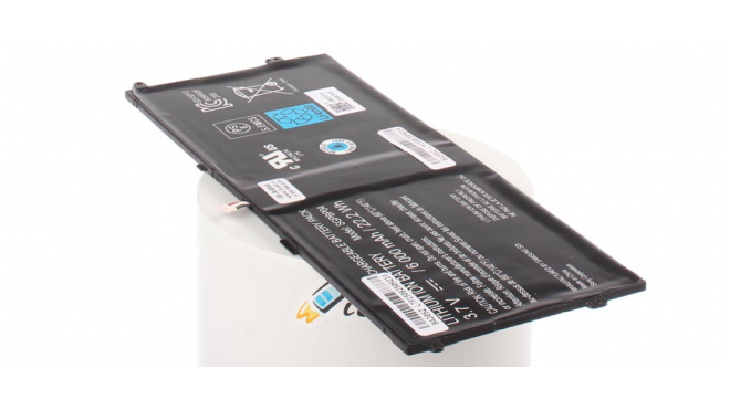 Аккумуляторная батарея для ноутбука Sony Xperia Tablet Z (SGPT341). Артикул iB-A864.Емкость (mAh): 6000. Напряжение (V): 3,7