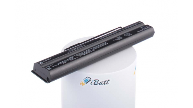 Аккумуляторная батарея iBatt iB-A592H для ноутбука SonyЕмкость (mAh): 5200. Напряжение (V): 11,1