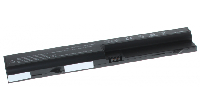 Аккумуляторная батарея HSTNN-OB90 для ноутбуков HP-Compaq. Артикул 11-11500.Емкость (mAh): 4400. Напряжение (V): 10,8