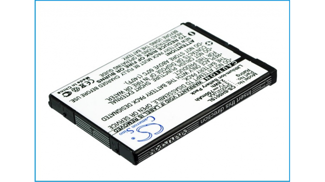 Аккумуляторная батарея iBatt iB-M2826 для телефонов, смартфонов SharpЕмкость (mAh): 750. Напряжение (V): 3,7