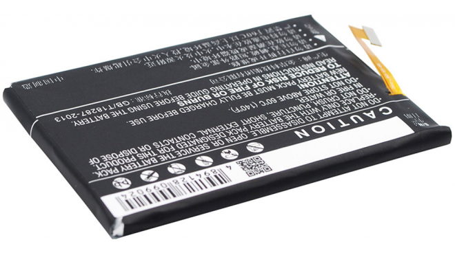 Аккумуляторная батарея iBatt iB-M1558 для телефонов, смартфонов BLUЕмкость (mAh): 5000. Напряжение (V): 3,85