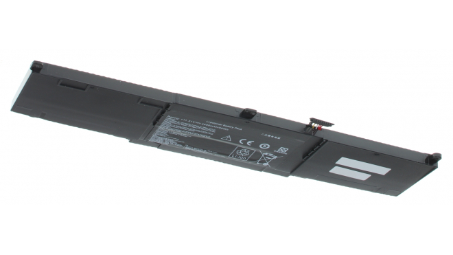 Аккумуляторная батарея C31N1339 для ноутбуков Asus. Артикул iB-A1006.Емкость (mAh): 4400. Напряжение (V): 11,3