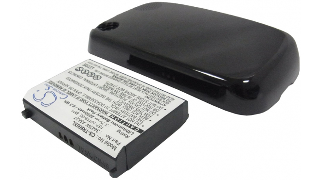 Аккумуляторная батарея 3443W для телефонов, смартфонов Palm. Артикул iB-M994.Емкость (mAh): 2250. Напряжение (V): 3,7