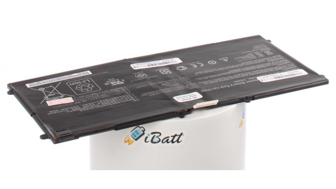 Аккумуляторная батарея C21-TF301 для ноутбуков Asus. Артикул iB-A690.Емкость (mAh): 3350. Напряжение (V): 7,4