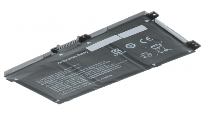 Аккумуляторная батарея для ноутбука HP-Compaq Envy 17M-AE0XX. Артикул iB-A1543.Емкость (mAh): 2500. Напряжение (V): 11,55