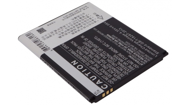Аккумуляторная батарея iBatt iB-M1871 для телефонов, смартфонов HisenseЕмкость (mAh): 1700. Напряжение (V): 3,8