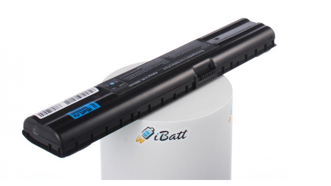 Аккумуляторная батарея для ноутбука Asus A7T. Артикул iB-A174X.Емкость (mAh): 5800. Напряжение (V): 14,8