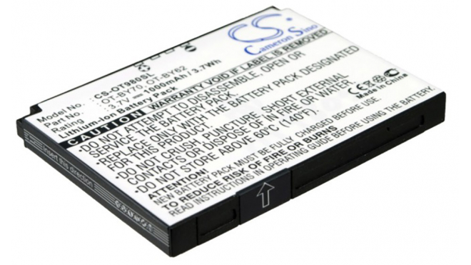 Аккумуляторная батарея для телефона, смартфона Alcatel OT-2001. Артикул iB-M1210.Емкость (mAh): 1000. Напряжение (V): 3,7