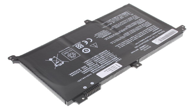 Аккумуляторная батарея для ноутбука Asus VivoBook X430UA. Артикул iB-A1705.Емкость (mAh): 3600. Напряжение (V): 11,4