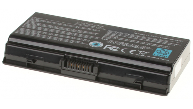 Аккумуляторная батарея PA3615-1BRM для ноутбуков Toshiba. Артикул 11-1443.Емкость (mAh): 4400. Напряжение (V): 10,8