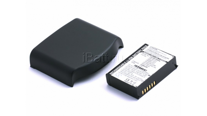 Аккумуляторная батарея iBatt iB-M240 для телефонов, смартфонов HPЕмкость (mAh): 2250. Напряжение (V): 3,7