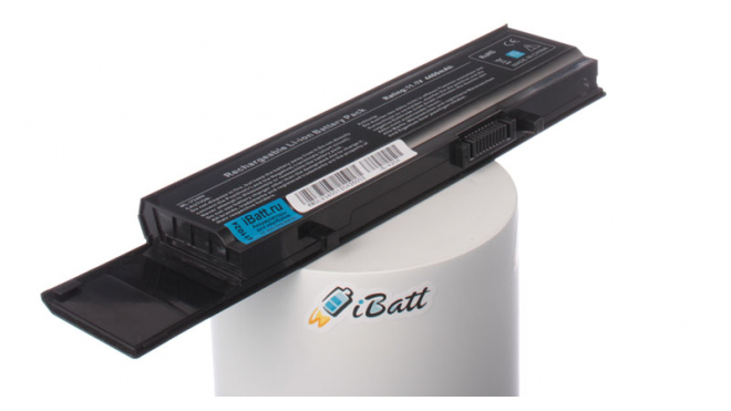 Аккумуляторная батарея TXWRR для ноутбуков Dell. Артикул iB-A204.Емкость (mAh): 4400. Напряжение (V): 11,1