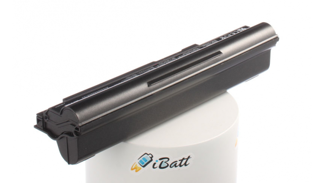 Аккумуляторная батарея iBatt iB-A594H для ноутбука SonyЕмкость (mAh): 7800. Напряжение (V): 11,1
